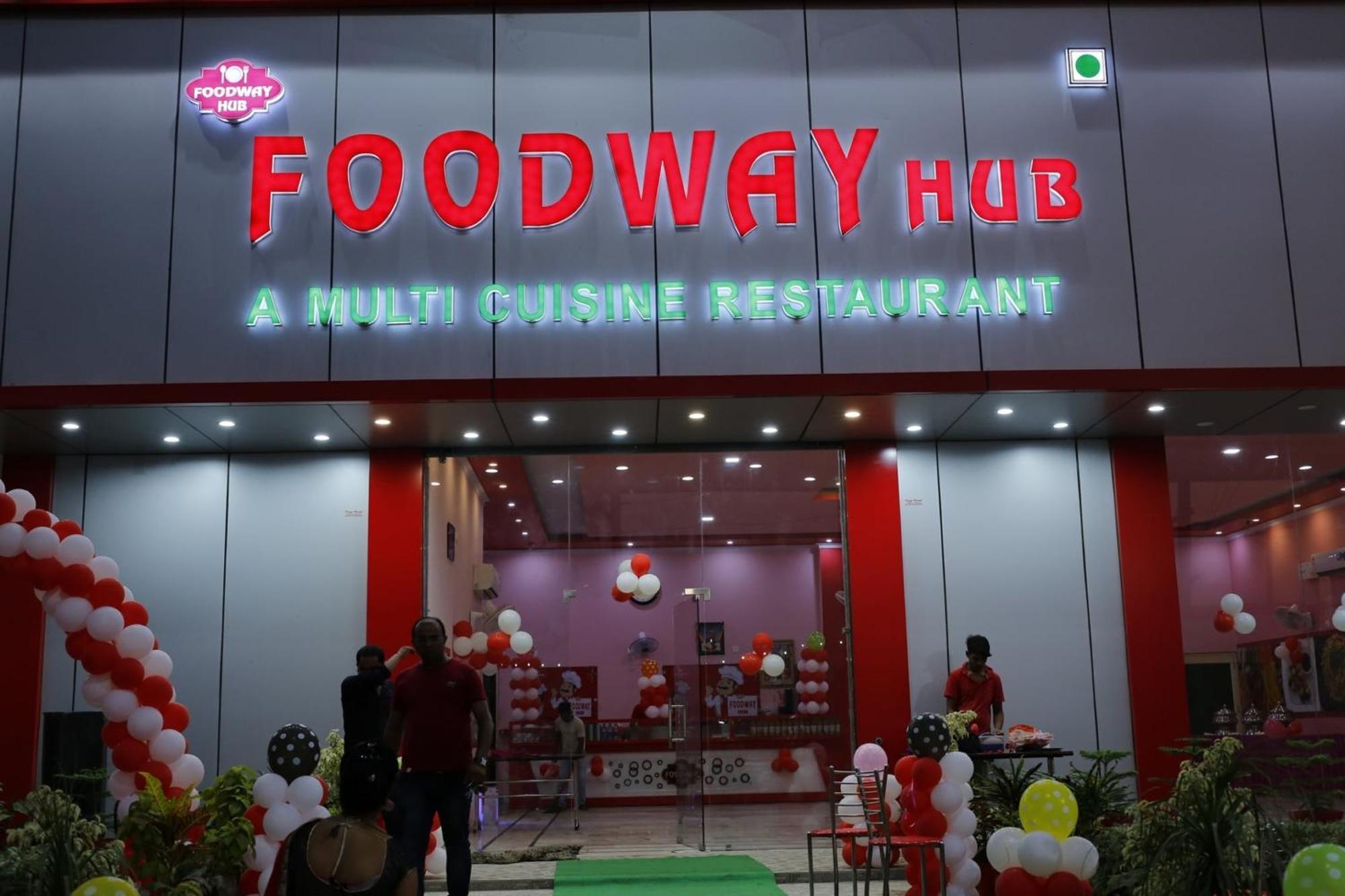 Oyo Home Foodway Hub Roorkee Zewnętrze zdjęcie