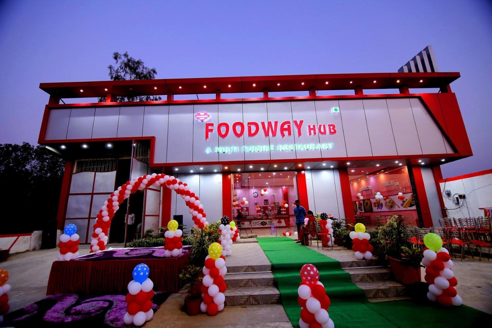 Oyo Home Foodway Hub Roorkee Zewnętrze zdjęcie